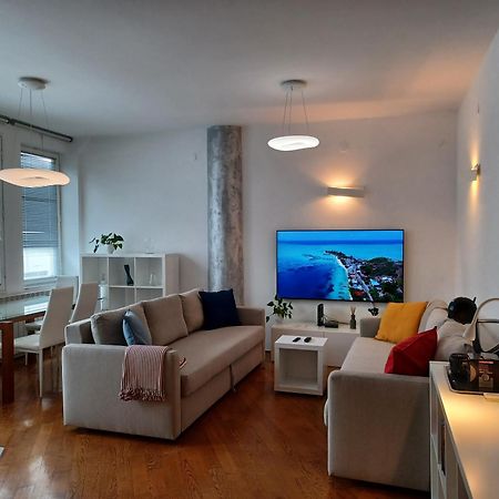 Apartment Ganymede 자그레브 외부 사진