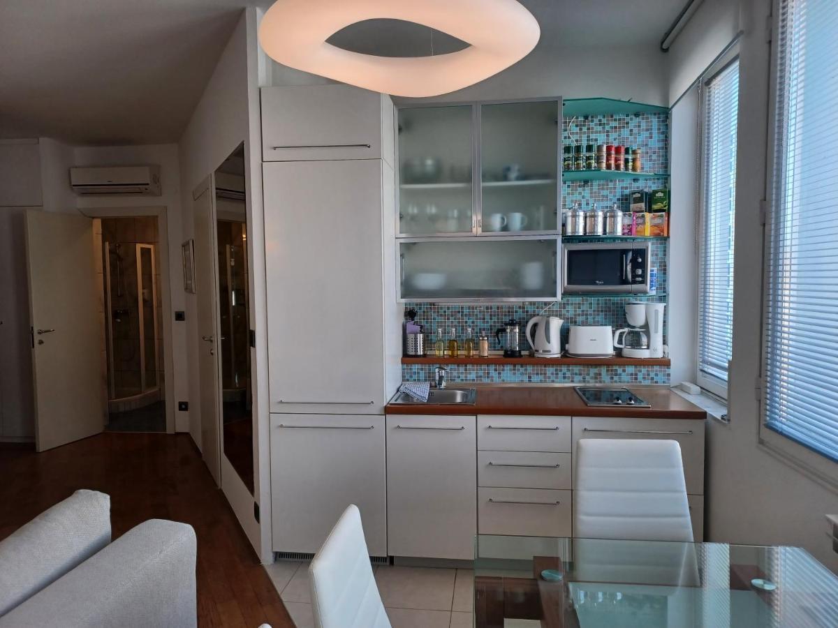 Apartment Ganymede 자그레브 외부 사진